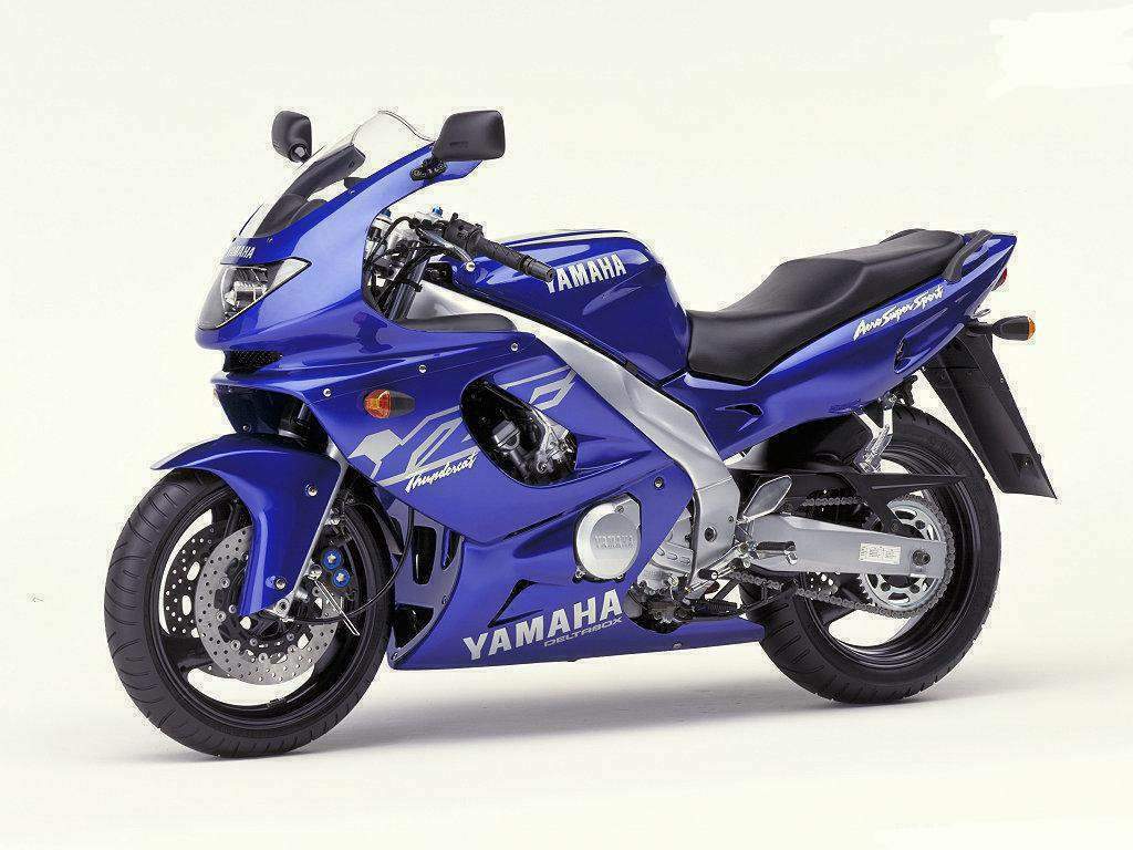 Yamaha YZF 600 R Thundercat 2003 photo - 1