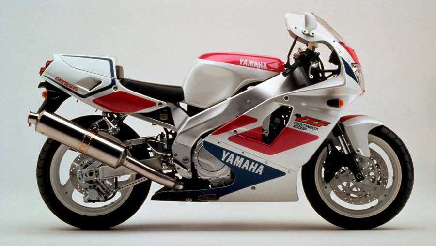 Yamaha YZF 750 R 1995 photo - 5
