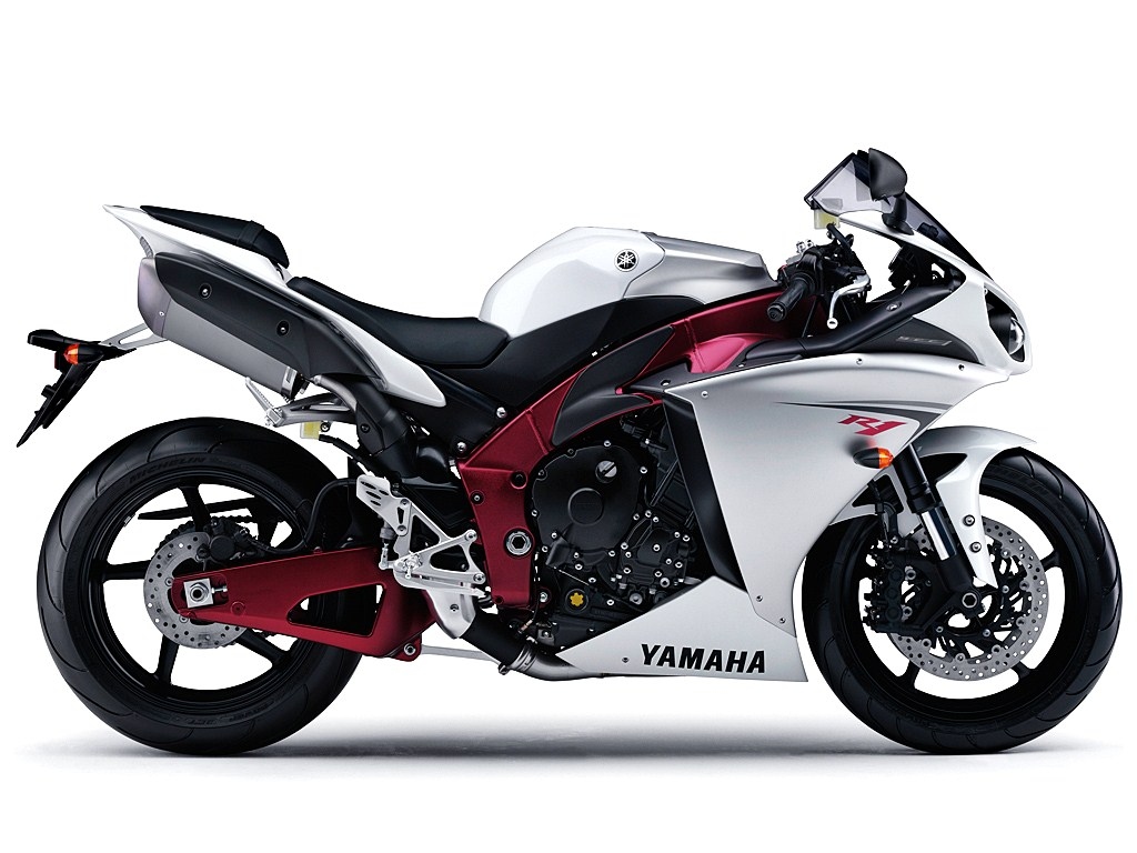 Review of Yamaha YZF-R1 2009: pictures, live photos & description