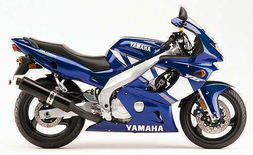 Yamaha YZF-R6 2001 photo - 6