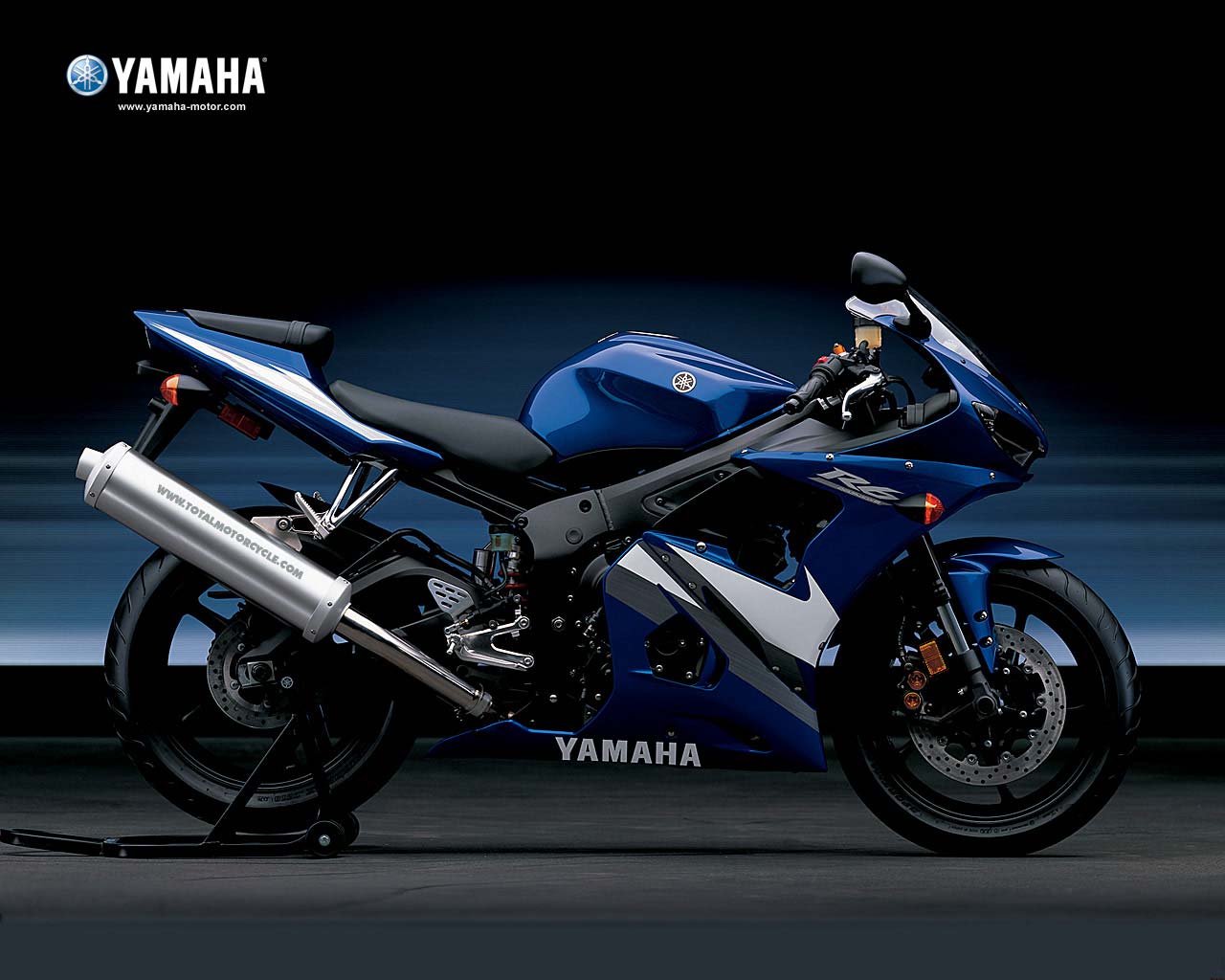 Yamaha YZF-R6 2002 photo - 2