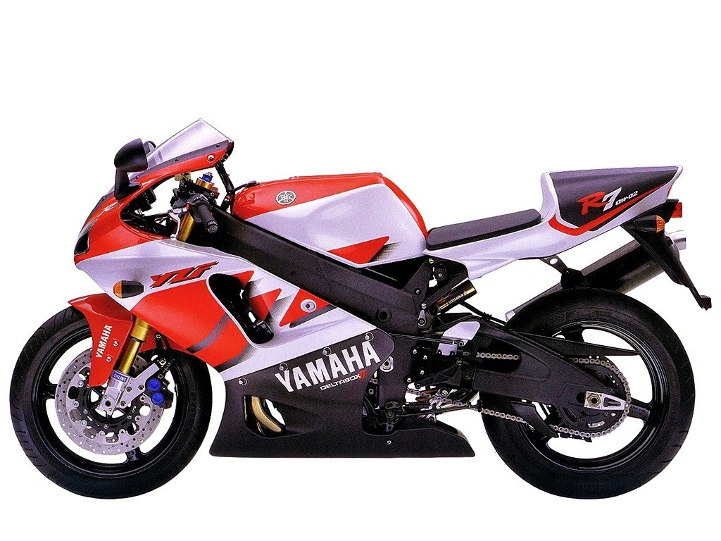 Yamaha YZF-R7 1999 photo - 1