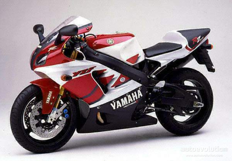 Yamaha YZF-R7 2001 photo - 3