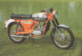 Zundapp KS 125 Sport 1975 photo - 3