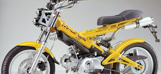 ABM Scorpion 250B 250cc