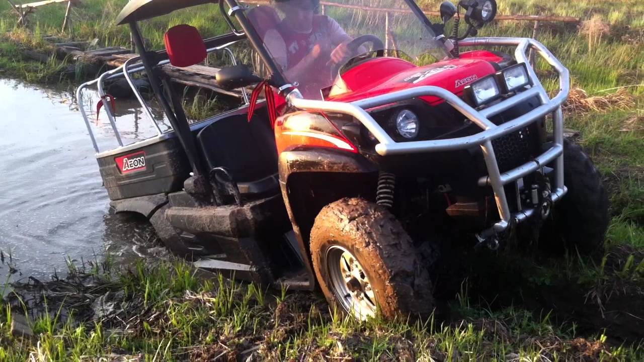 AIE Motor 4cross100 2005