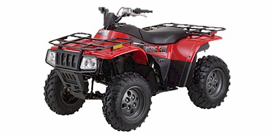 Arctic Cat 250 2×4 2005