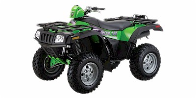 Arctic Cat 400 4×4 2005