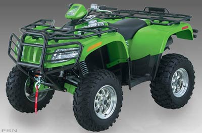 Arctic Cat 400 4×4 Automatic LE 2005