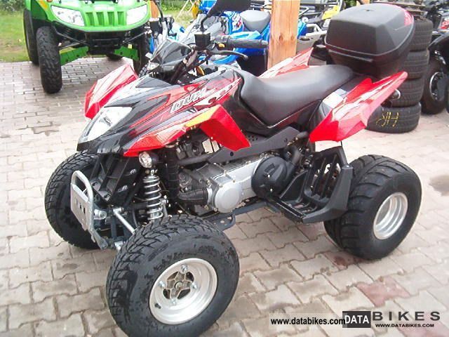 Arctic Cat 300 2х4 2001