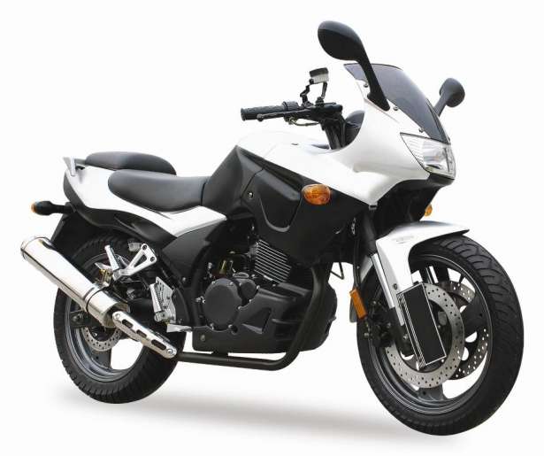 Azel Street Bike 125cc Street Bike 125cc (SB125cc)