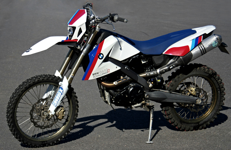 Bmw g 650 xchallenge