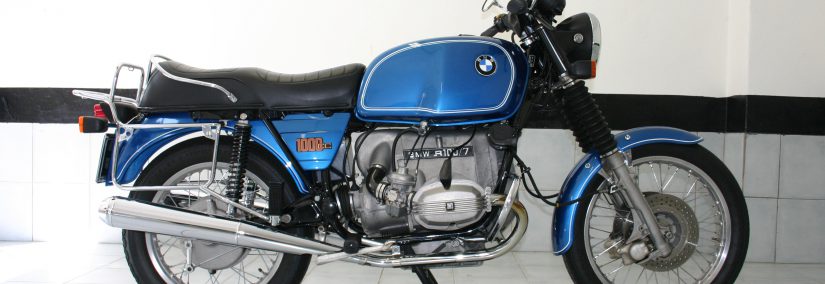 BMW R 100/7 1977