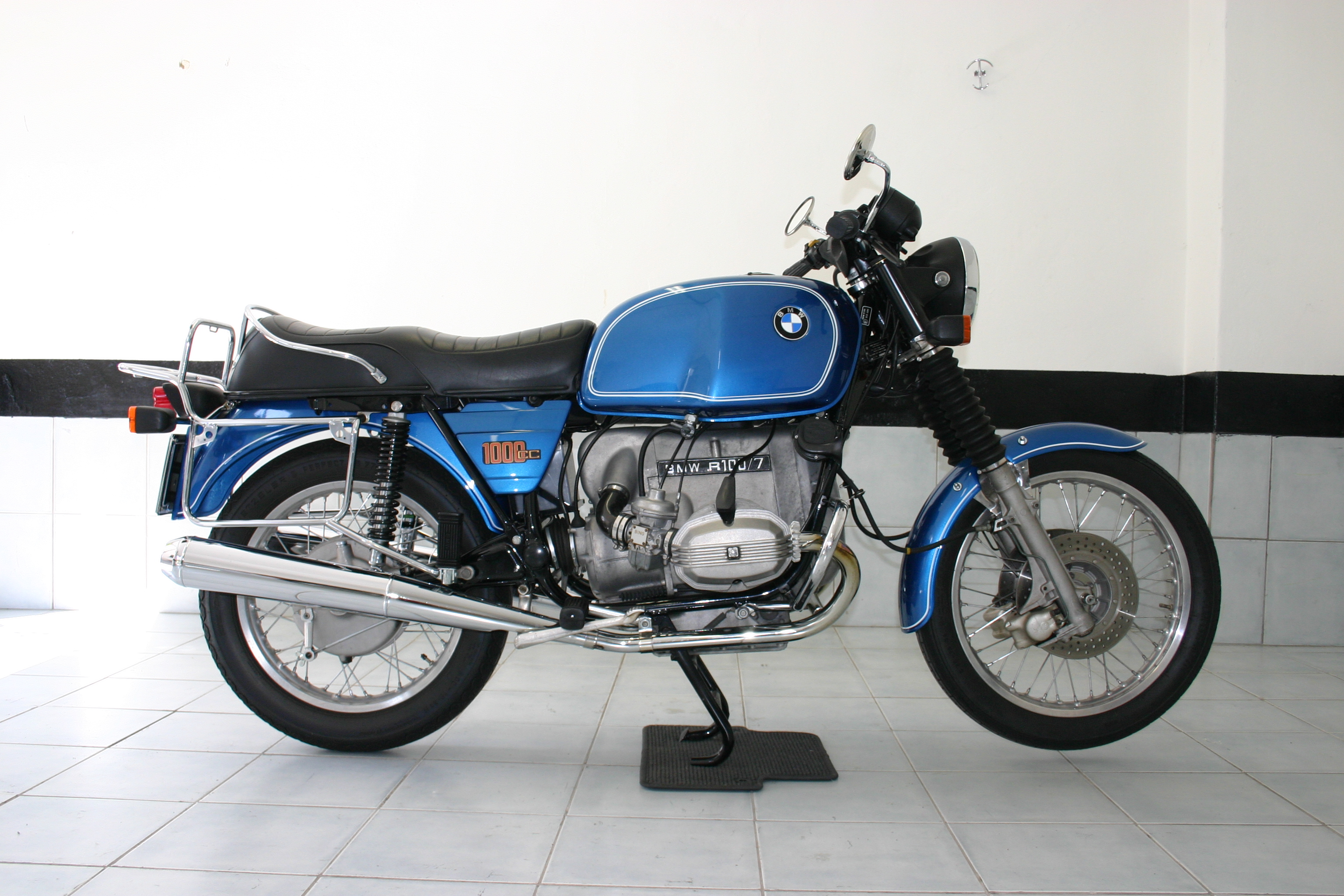 BMW R 100/7 1977