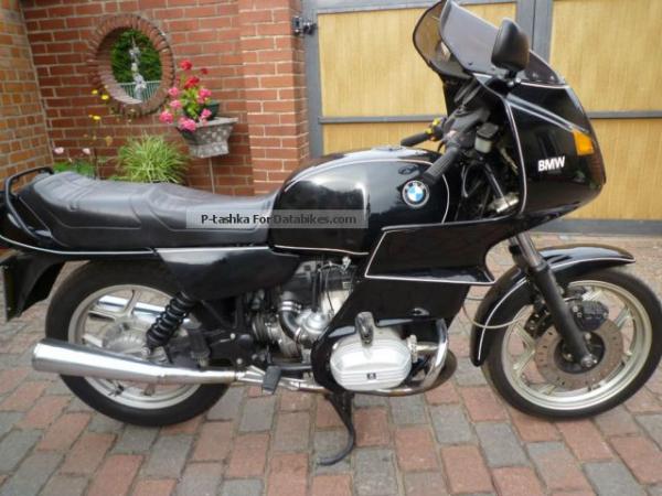 BMW R 45 1984