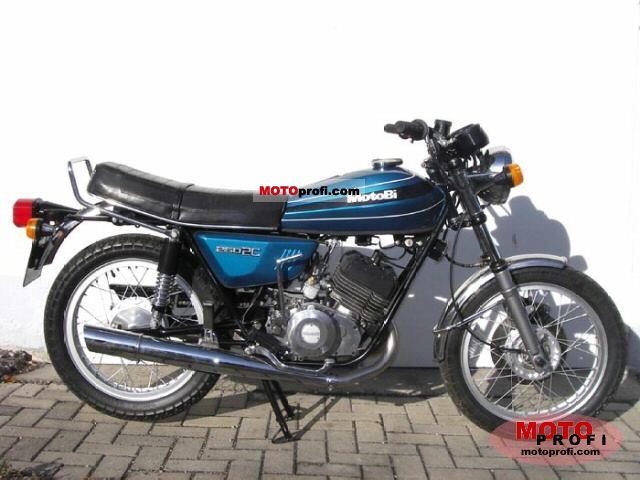Review of Benelli 250 2 C 1985: pictures, live photos 