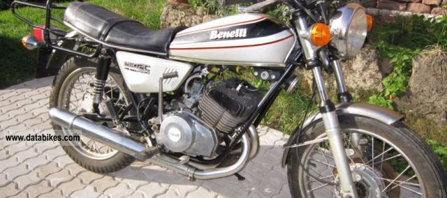 Benelli 250 2 C 1985