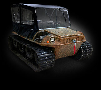 Centaur DM 950 DT 2001