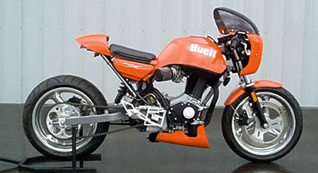 Buell Blast 2004