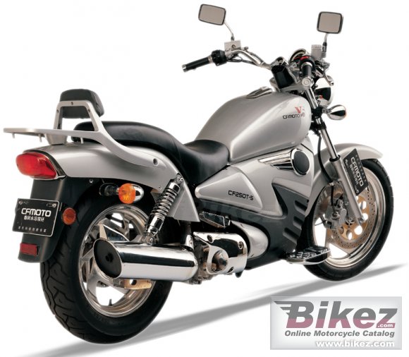 CFMoto Leader 150 (CF150-A) Leader 150 (CF150-A)