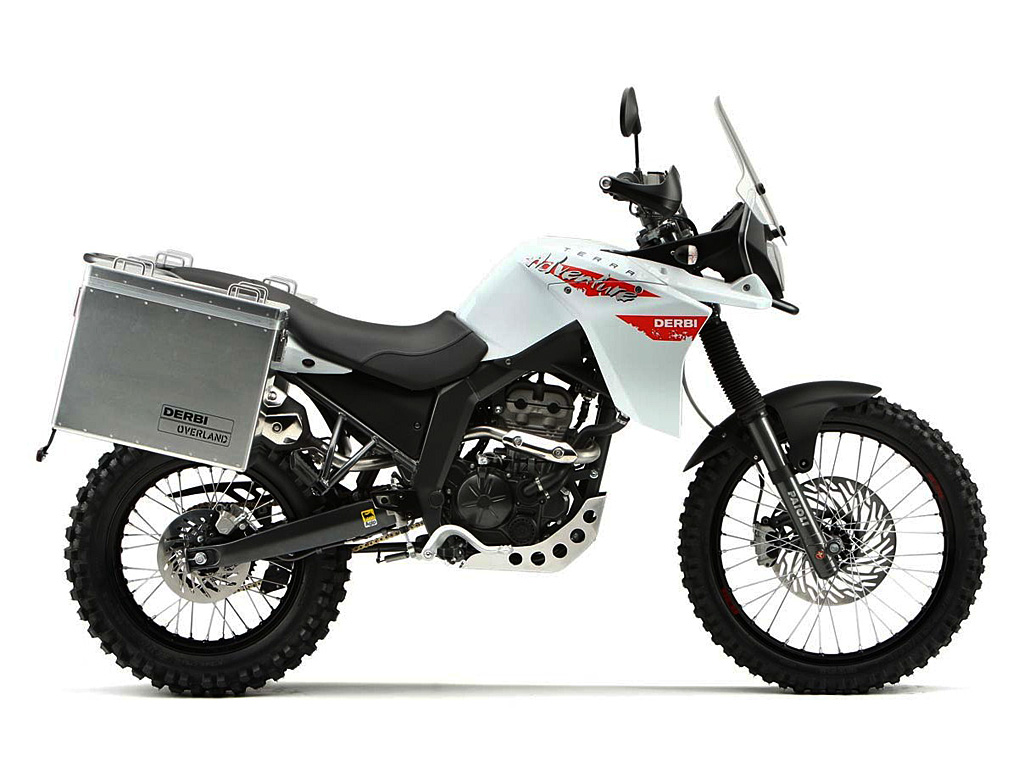 Desert Raven Apache 350i 350cc