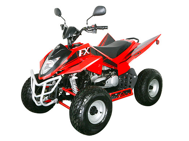 Desert Raven Arizona 250i 250cc