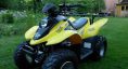E-Moto ATV 650cc Army 650 cc