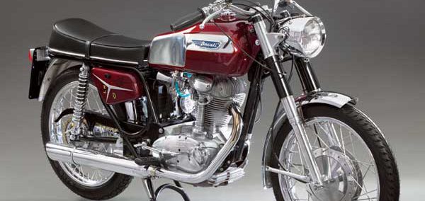 Ducati 350 Mark 3 D 1973