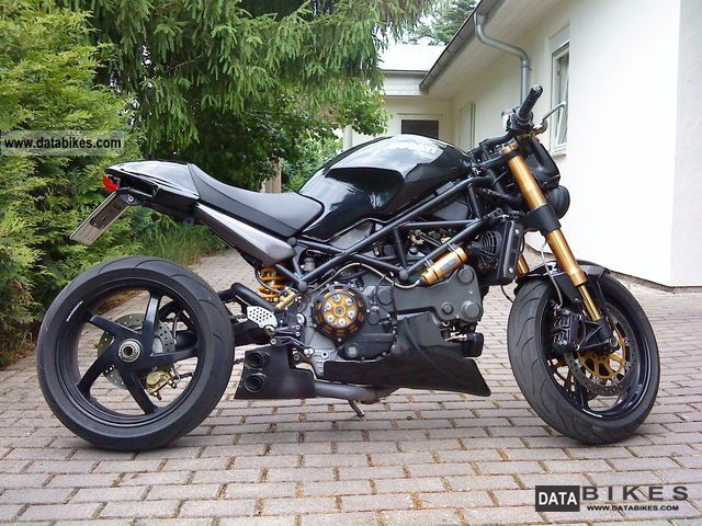 Ducati S4 Monster 2001