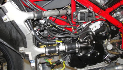 Ducati SBK 1098 R Troy Bayliss LE 1098 ( 180 H.p)