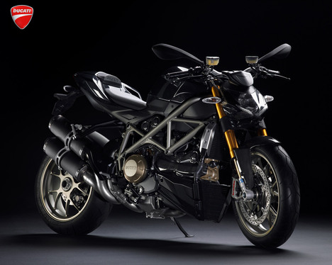 Ducati Streetfighter S 1099 (155 H.p)