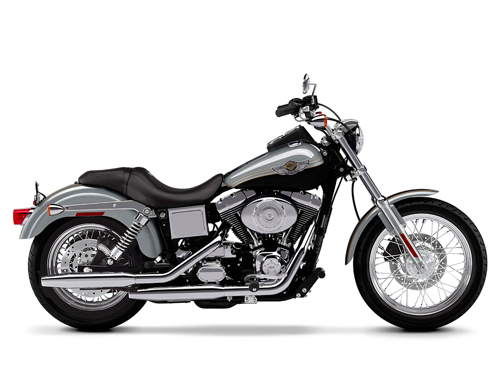 Review of Harley-Davidson FXDL Dyna Low Rider 2003: pictures, live ...