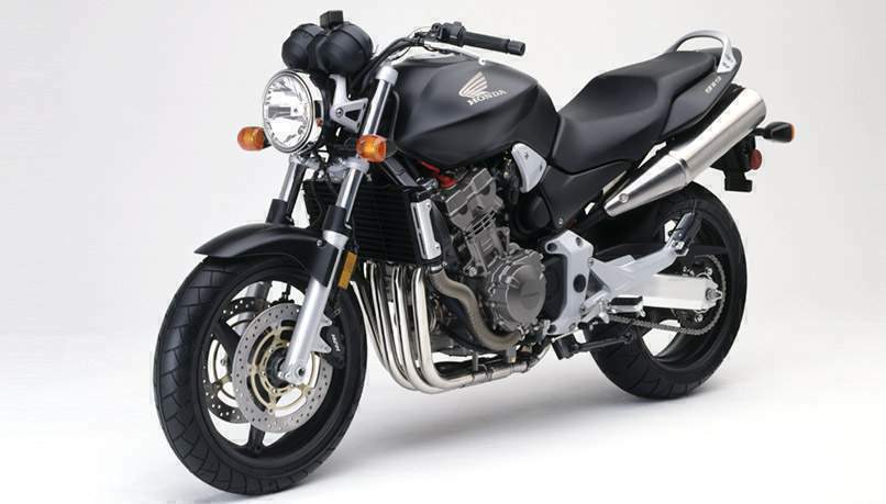 Honda CB 900 F / 919 2002