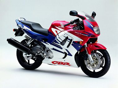 Honda CBR 600 F 1998