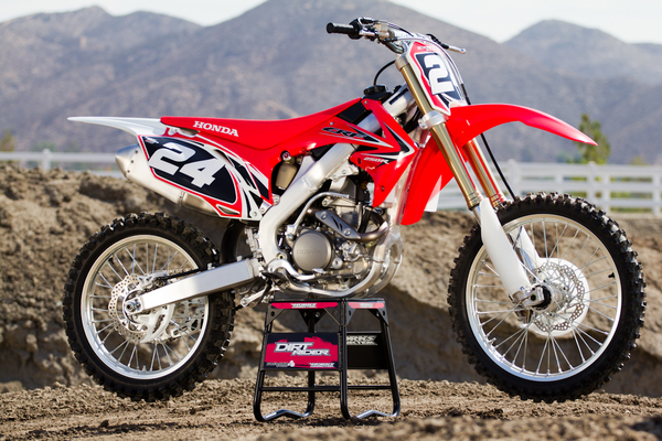 Review of Honda CRF 250F CRF250F: pictures, live photos & description ...