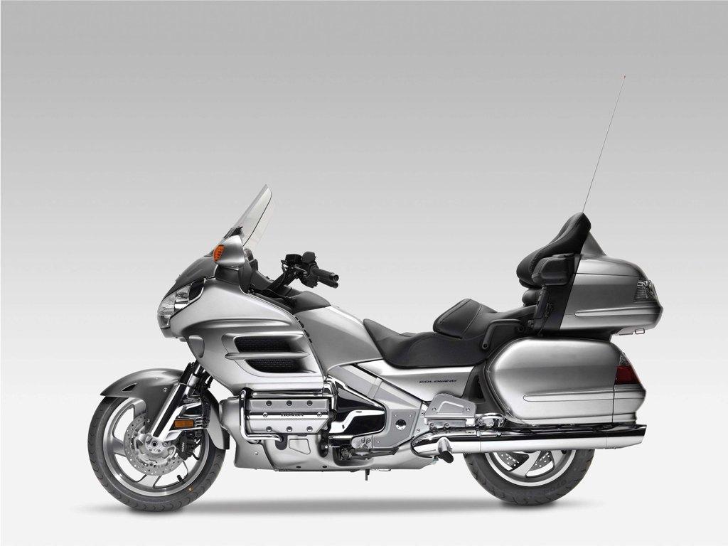 Honda GL 1800 Valkyrie (F6С) 1.8 (117 Hp)