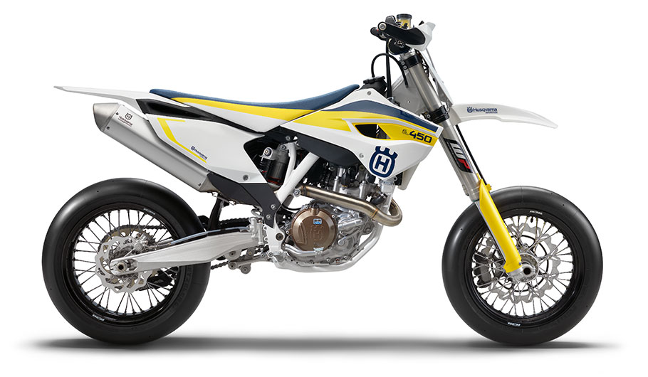 Review of Husqvarna FS 450 450cc: pictures, live photos & description ...