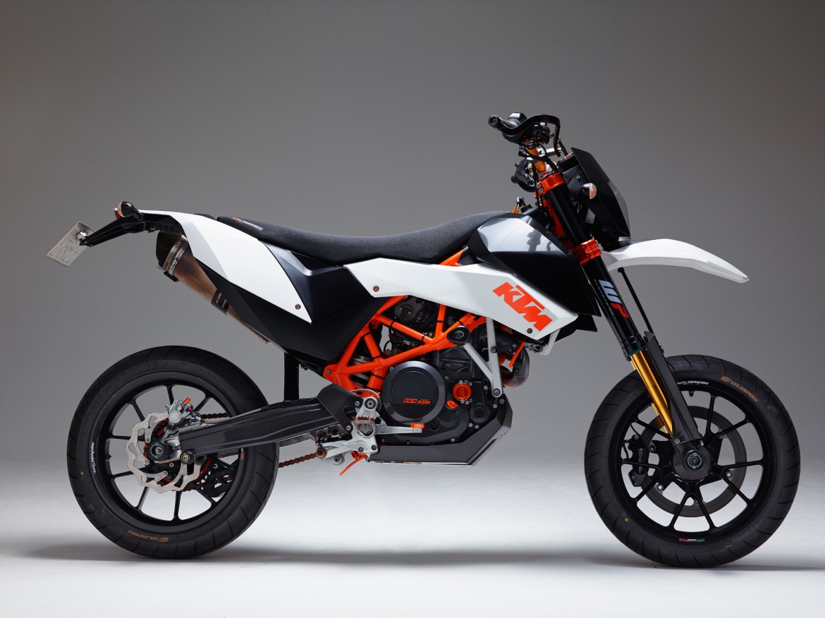 KTM 990 Adventure 1.0 (98 Hp)