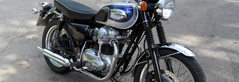 Kawasaki W 650 2000