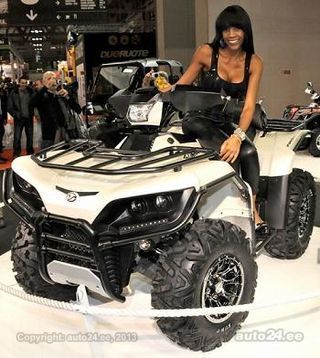 Linhai-Yamaha LH 4x4 ATV400-2B 400cc