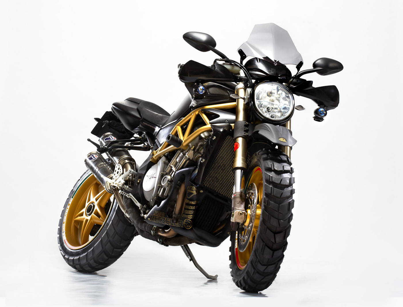 MV Agusta Scrambler