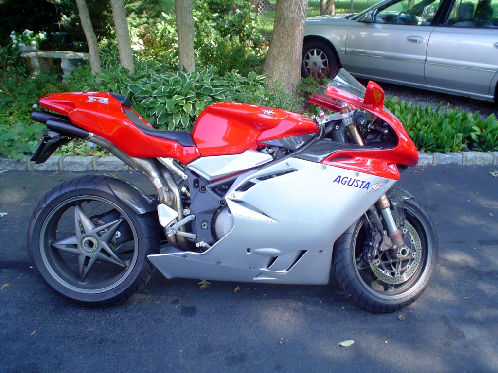 MV Agusta f4 SPR