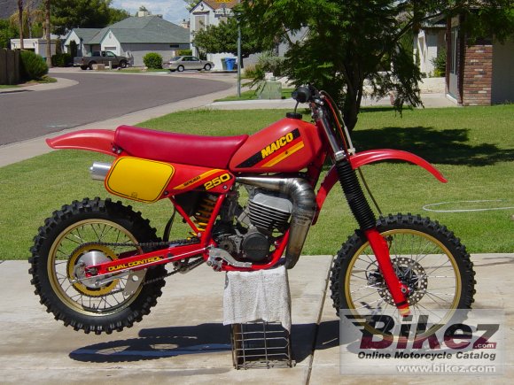 Maico MD 250/6 1977