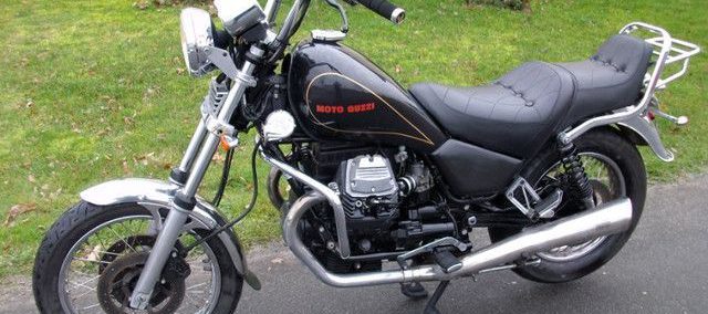 Moto Guzzi V 65 1993