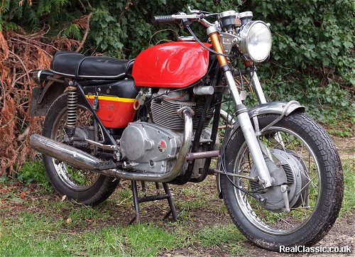 Motoland Flash 200 200cc