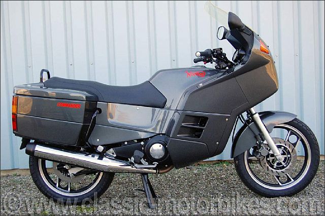 Review of Norton Commander 1989: pictures, live photos & description ...