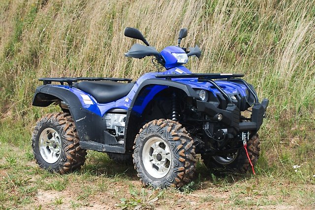 Polar Fox XY500S-L XY500S-L