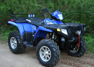 Polaris Sportsman 450 2006