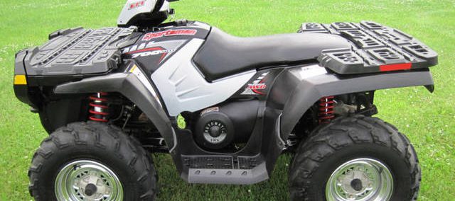 Polaris Sportsman 600 Twin 2005