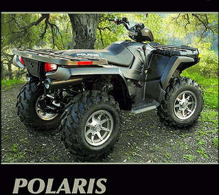 Polaris Sportsman Х2 EFI Sportsman X2 500 EFI